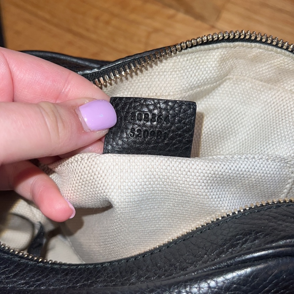 Gucci Soho Disco Bag - Picture 9 of 14